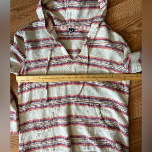 Roxy pullover hoodie - Picture 5 of 6